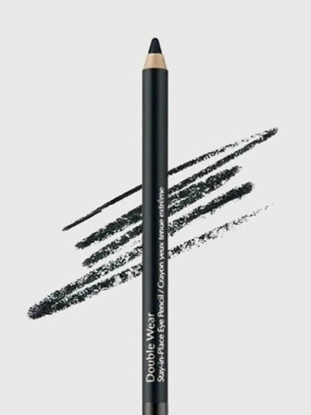 Estee Lauder Beauty Gift Set-Double Wear Eyepencil,01 Onyx,3xTravel Size-3pc-NEW